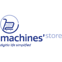 Machines Store logo, Machines Store contact details