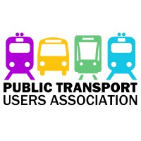 Public Transport Users Association logo, Public Transport Users Association contact details