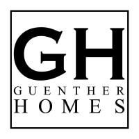 Guenther Homes Inc. logo, Guenther Homes Inc. contact details