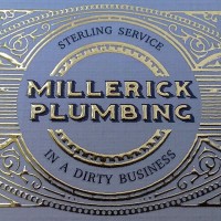 Millerick Plumbing logo, Millerick Plumbing contact details