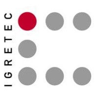 IGRETEC logo, IGRETEC contact details