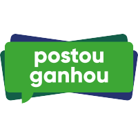 Postou.Ganhou logo, Postou.Ganhou contact details