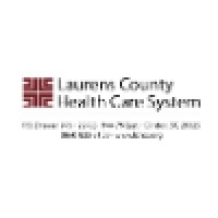 Laurens County Health Care System logo, Laurens County Health Care System contact details