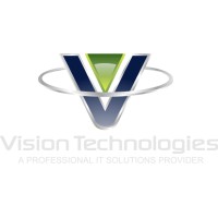 Vision Technologies logo, Vision Technologies contact details