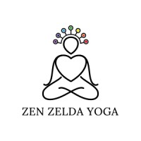 Zen Zelda Yoga logo, Zen Zelda Yoga contact details