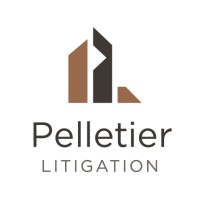 Pelletier Litigation logo, Pelletier Litigation contact details