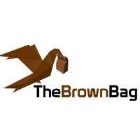 TheBrownBag logo, TheBrownBag contact details