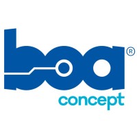 BOA CONCEPT logo, BOA CONCEPT contact details