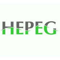 HEPEG logo, HEPEG contact details