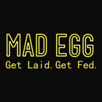 Mad Egg logo, Mad Egg contact details