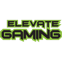 Elevate Gaming logo, Elevate Gaming contact details