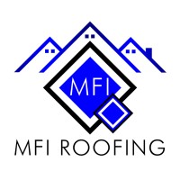 MFI Roofing logo, MFI Roofing contact details