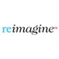 Reimagine PR logo, Reimagine PR contact details