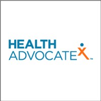 HealthAdvocateX logo, HealthAdvocateX contact details