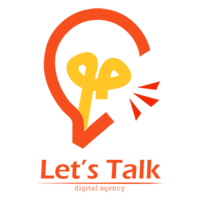 Let's Talk logo, Let's Talk contact details