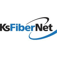 Kansas Fiber Network logo, Kansas Fiber Network contact details