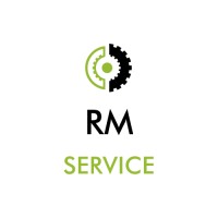 RM Service logo, RM Service contact details