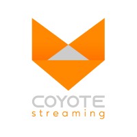 COYOTE STREAMING logo, COYOTE STREAMING contact details