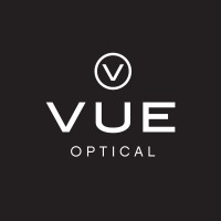 Vue Optical logo, Vue Optical contact details