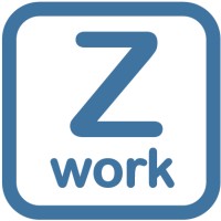 Z-Work logo, Z-Work contact details