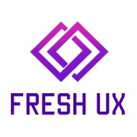 Fresh UX logo, Fresh UX contact details