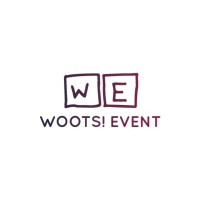 Woots! Event logo, Woots! Event contact details