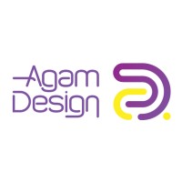 Agam Design logo, Agam Design contact details