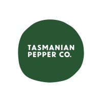 Tasmanian Pepper Co logo, Tasmanian Pepper Co contact details