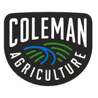 Coleman Agriculture logo, Coleman Agriculture contact details