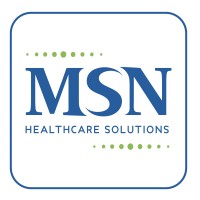 MSN Healthcare Solutions logo, MSN Healthcare Solutions contact details