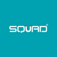 SQUAD Mask logo, SQUAD Mask contact details