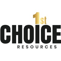 1st Choice Resources logo, 1st Choice Resources contact details