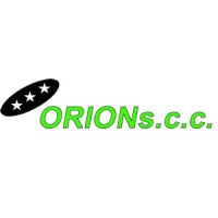 ORIONs.c.c. logo, ORIONs.c.c. contact details