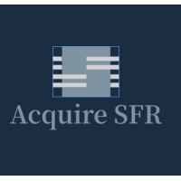 Acquire SFR logo, Acquire SFR contact details