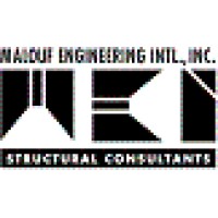 Malouf Engineering Int'l logo, Malouf Engineering Int'l contact details