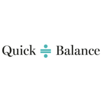 Quick Balance logo, Quick Balance contact details