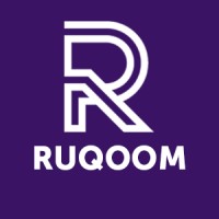 RUQOOM logo, RUQOOM contact details