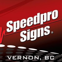 Speedpro Signs Vernon logo, Speedpro Signs Vernon contact details