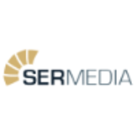 SER Media AS logo, SER Media AS contact details