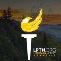 The Libertarian Party of Tennessee logo, The Libertarian Party of Tennessee contact details