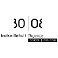 3008 l'Agence logo, 3008 l'Agence contact details