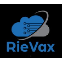 RieVax logo, RieVax contact details