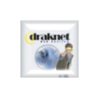 DrakNet Web Hosting logo, DrakNet Web Hosting contact details