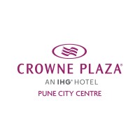 Crowne Plaza Pune City Centre logo, Crowne Plaza Pune City Centre contact details