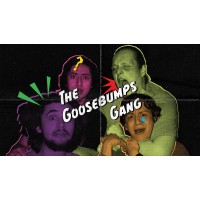 The Goosebumps Gang logo, The Goosebumps Gang contact details