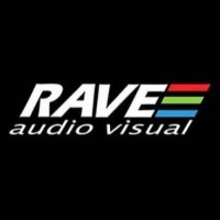 RAVE AUDIO VISUAL MIDDLE EAST LLC logo, RAVE AUDIO VISUAL MIDDLE EAST LLC contact details