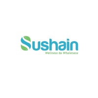 sushain logo, sushain contact details