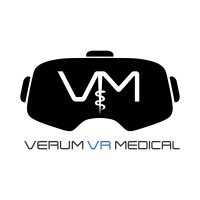 Verum VR Medical logo, Verum VR Medical contact details