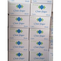 Cleanpaper logo, Cleanpaper contact details