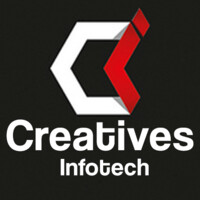 Creatives Infotech logo, Creatives Infotech contact details